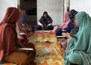 Bangun Pribadi yang Lebih Baik, Warga Binaan Perempuan Lapas Ampana Ikuti Pengajian Rutin