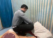 Berantas Barang Terlarang, Lapas Ampana Geledah Insidentil Blok Hunian