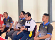 Lapas Ampana Ikuti Evaluasi Pengunggahan Data Dukungan P2ham Secara Virtual