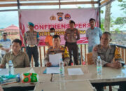 Jadi Pengedar Sabu, Warga Tutung TogeanTerancam Pindana 20 Tahun Penjara