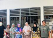 Lapas Ampana Rutin Gelar Tes Urine bagi Warga Binaan, Wujudkan Komitmen Bersih dari Narkoba