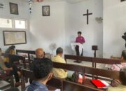 Meningkatkan Iman WBP, Lapas Ampana Menggelar Ibadah Rutin Mingguan