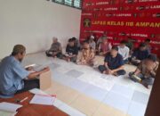 Pembinaan Spiritual Belajar Mengaji Dengan Metode Dirosa Lapas Kelas IIB Ampana