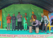 Festival Budaya Moraa 2024 Resmi dibuka Pj. Sekda Touna