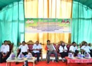 Pemkab Touna Serahkan Bantuan Sarana dan Prasarana Perikanan Kepada Masyarakat Nelayan