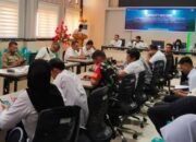 Tingkatkan Kualitas Pelaporan Pengendalian Inflasi Daerah, Pemda Touna Gelar Rapat Capacity Building TPID