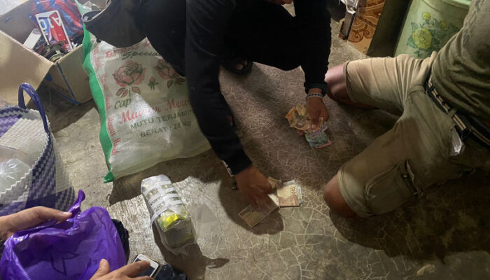 Simpan Sabu 1 Kg, Warga Dalaka Sindue Terancam Penjara Seumur Hidup