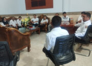 BPKAD Touna Terima Kunjungan Studi Tiru Bidang Aset BPKAD Poso