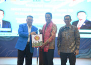 Menkumham RI Beri Kuliah Umum di Universitas Tadulako Palu