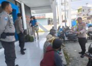 Cooling System Subsatgas Binmas Menghimbau Jaga Kamtibmas Dalam Tahapan Pilkada Serentak