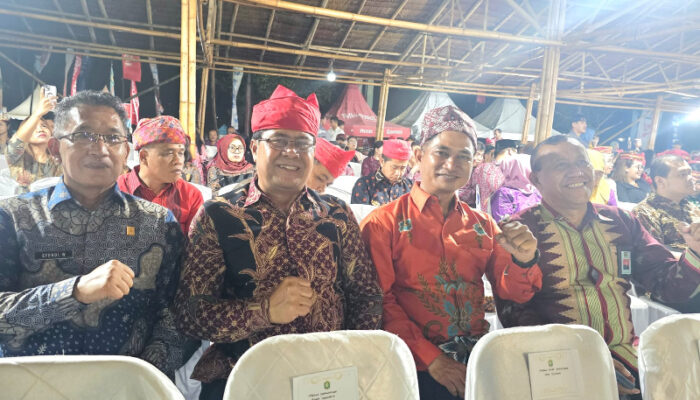 Kalapas Ampana Hadiri Pembukaan Festival Danau Poso 2024 Dukung Pelestarian Budaya Daerah