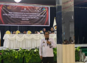 Kalapas Ampana, Luther Toding Patandung Hadiri Rapat Koordinasi DPTB Pilkada Serentak 2024