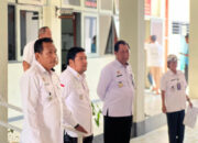 Berikan Arahan Kepada WBP Asimilasi, Kalapas Ampana Tekankan Pentingnya Disiplin dan Produktivitas