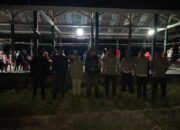 Menjelang Pilkada Serentak 2024, Polres Touna Berikan Pengamanan
