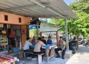 Tingkatkan Patroli Dialogis, Polsek Ampana Kota Wujudkan Kamtibmas Kondusif Pilkada Serentak