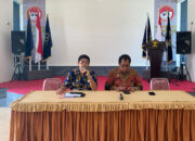 Divisi Pemasyarakatan Kanwil Kemenkumham Sulteng Berikan Pembinaan dan Penguatan Pegawai Lapas Ampana