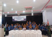 Perkuat Netralitas ASN dalam Pilkada, Asisten Administrasi Umum Setdakab Touna Ikuti Rakor Bawaslu Bersama Stakeholder