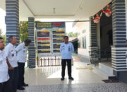 Pimpin Apel Pagi, Kalapas Ampana Sampaikan Program Prioritas Menteri Imigrasi dan Pemasyarakatan