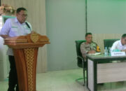 Pj. Sekda Touna Buka Workshop Forum Koordinasi dan Komunikasi Pengelolaan Cagar Biosfer Kepulauan Togean