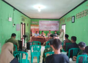 Samakan Presepsi Pengawasan Tahapan Kampanye, Panwascam Ampana Kota Gelar Rakor Bersama PKD