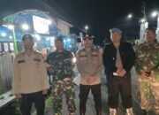 Komitmen Sukseskan Pilkada di Touna, Polres Touna Terjunkan Personil TNI-Polri Amankan Kampanye