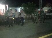 Minimalisir Gangguan Kamtibmas, Polres Touna Kembali Hadir Amankan Kampanye