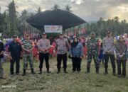 Tahapan Kampanye Segera Berakhir, Jajaran Polres Touna Maksimalkan Pengamanan