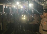 Hadirkan Artis Ibukota, Kampanye Pasangan BERANI Mendapat Pengamanan Ketat Dari Polsek Una Una
