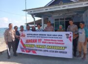 Tingkatkan Cooling System, Subsatgas Binmas Lakukan Sambang Dengan Tokoh Agama dan Tokoh Masyarakat
