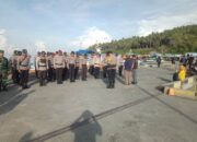 Jelang Pemungutan Suara, Kapolres Touna: Kami Siap Mengawal Dan Mengamankan Setiap Tahapannya