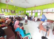 BNN Kabupaten Touna Laksanakan Intervensi Ketahanan Keluarga Anti Narkoba Sesi Ketiga