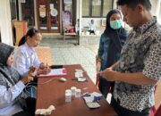 BNN Touna Tes Urine, Deteksi Dini Penyalahgunaan Narkoba di Istansi Pemerintah dan Lingkungan Pendidikan