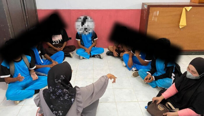 BNNK Touna Rehabilitasi Sosial Pengguna Narkoba Melalui Pertemuan Unit IBM