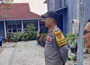 Pasca Viralnya kejadian Bullying Pelajar di SMAN 1 Ampana Kota, Kapolsek Iptu Maryanto Turun Berikan himbauan