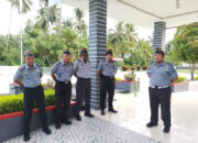 Jelang Voting Day Pilkada, KPLP Lapas Ampana Tekankan Pentingnya Keamanan dan Ketertiban