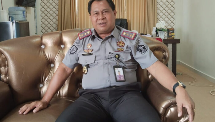 Kalapas Kelas IIB Ampana Klarifikasi Dugaan Keterlibatan Narapidana dalam Kasus Penyelundupan Narkotika