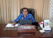 Kalapas Ampana Ikuti  Zoom Meeting Bersama Kadivpas Sulteng Terkait Persiapan VICON AMESTI WBP dan Ketahanan Pangan