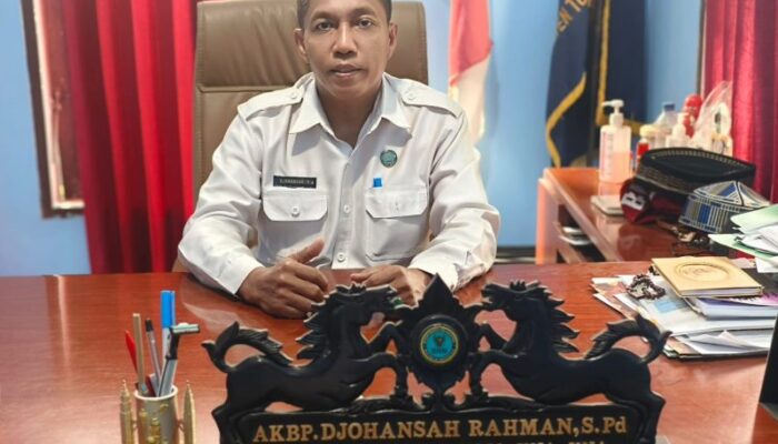 BNN Kabupaten Touna Akan Bentuk Kampung Narkoba