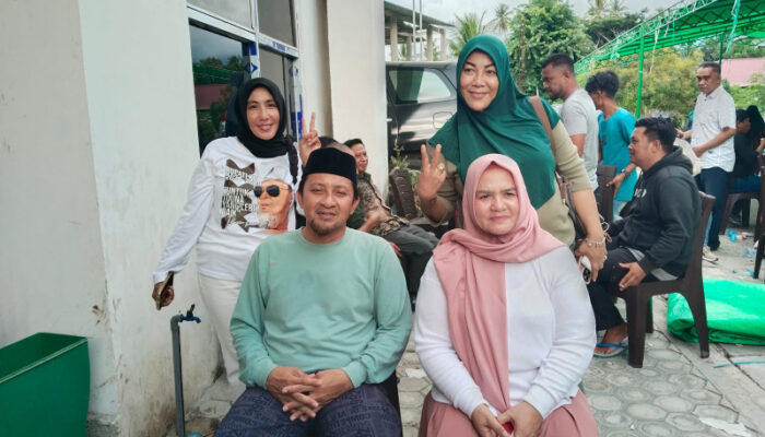 Raih Suara Terbanyak, Ilham-Surya Ucapkan Terima Kasih Kepada Masyarakat Pendukung