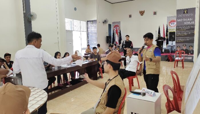 Pilkada 2024 di Lapas Ampana Berjalan Tertib dan Aman, Kalapas Luther: Berkat Kolaborasi