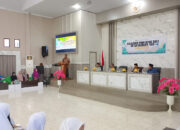 Pj. Sekda Touna Terima Kunker Rektor UIN Dato Karama Palu Dalam Rangka Pembinaan Moderasi Beragama di Kalangan Pelajar