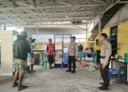 Tingkatkan Silaturahmi, Polres Touna Ajak Masyarakat Sukseskan Pilkada