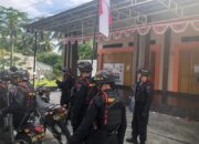 Subsatgas Preventif Brimob Tingkatkan Patroli di Masa Tenang Pilkada