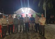 Tahapan Kampanye Berakhir, Polres Touna Tetap Komitmen Kawal Pelaksaannya
