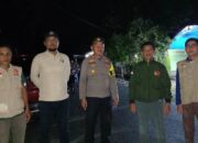 Tahapan Kampanye Tinggal Sepekan, Polres Touna Tingkatkan Pengamanan
