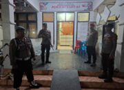 OMPT 2024 Polres Touna Masih Berjalan, Kantor Penyelenggara Sasaran Utama Pengamanan