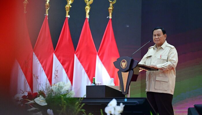 Hadiri Apel Kasatwil Polri 2024, Kapolres Touna Siap Implementasikan Seluruh Arahan Presiden