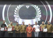 Pemkab Touna Raih Anugerah KI Sulteng Award Sebagai Kabupaten Cukup Informatif
