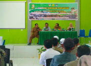 Dinas Pertanian dan Ketahanan Pangan Touna Gelar Jambore Penyuluh Pertanian Tahun 2024