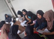 Isi Waktu Luang, Warga Binaan Lapas Ampana Ikuti Pengajian